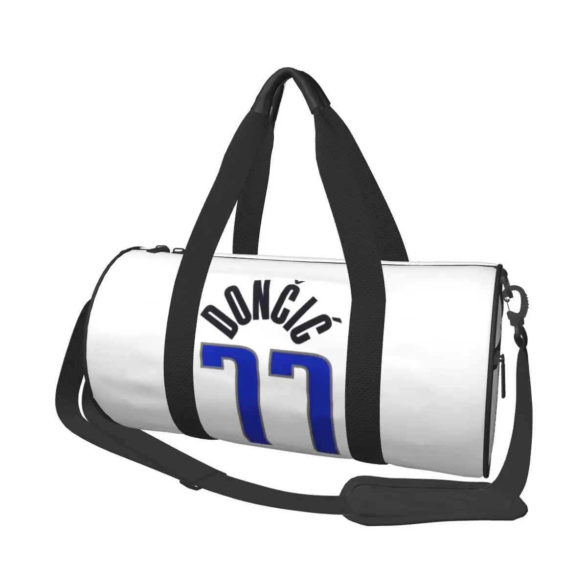 

Luka Doncic Large Duffle Gym Bag Waterproof Duffle Travel Bags Handbags Fitness bag