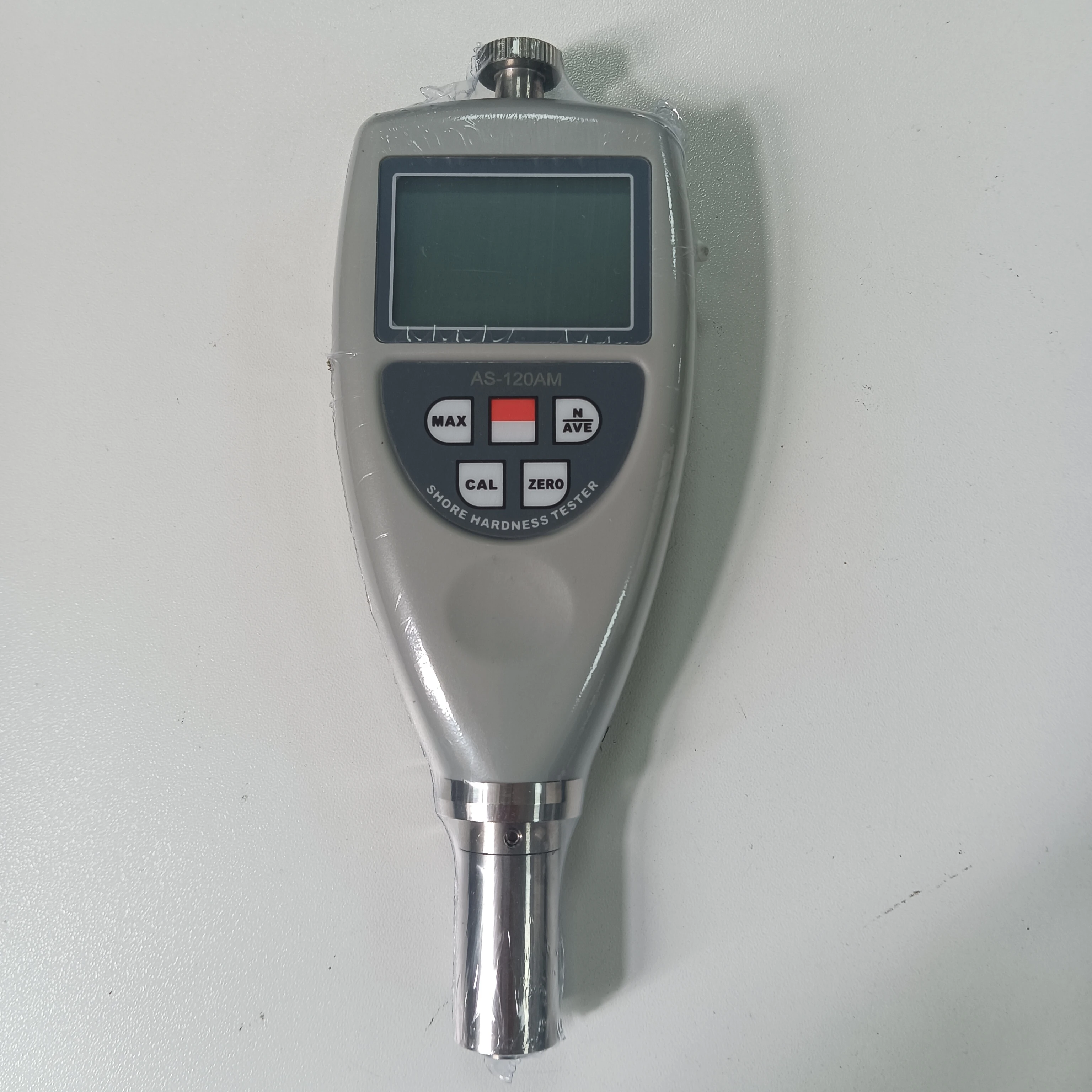 

Digital Portable Thin Rubber Hardness Tester