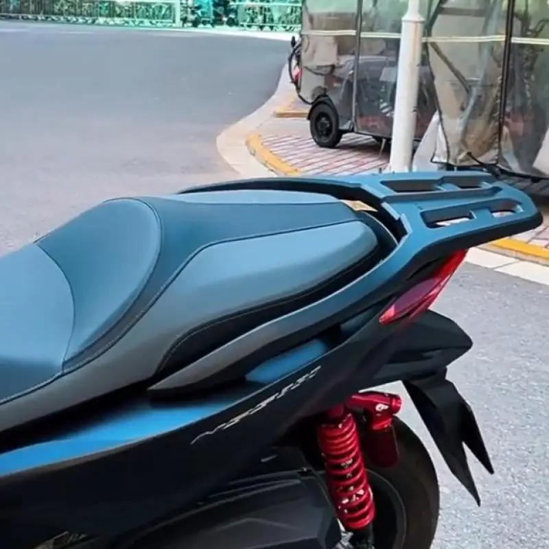 Rear Tail Luggage Rack For Honda FORZA350 ADV350 2021-2025 Top Case Trunk Holder Frame Support Bracket Motorcycle Accessories