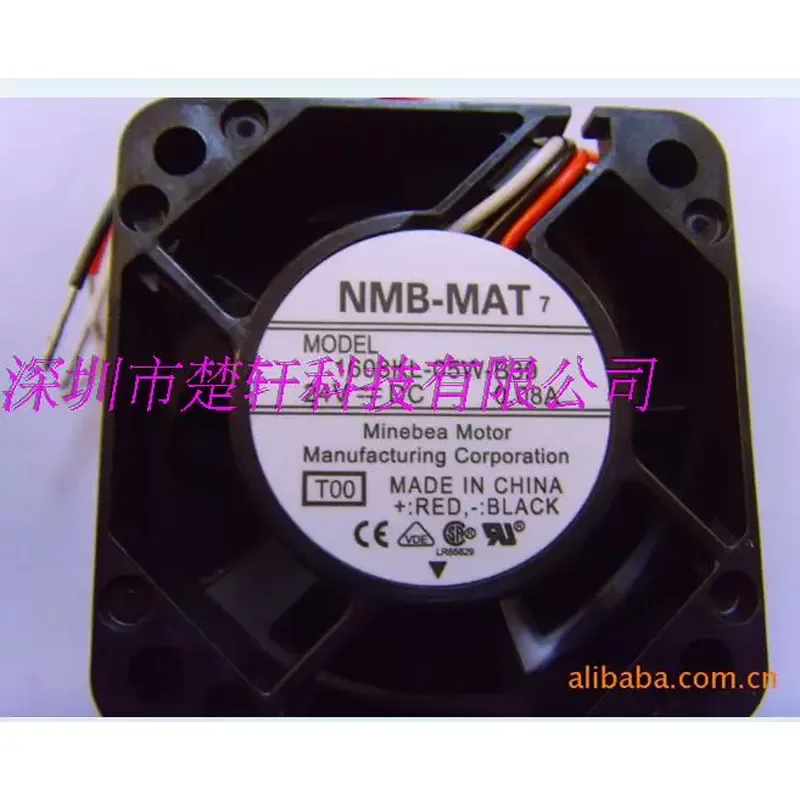 for 1608KL-05W-B39 24V 0.08A 0.07A Original Japan Imported 40x40x20mm Cooling Fan