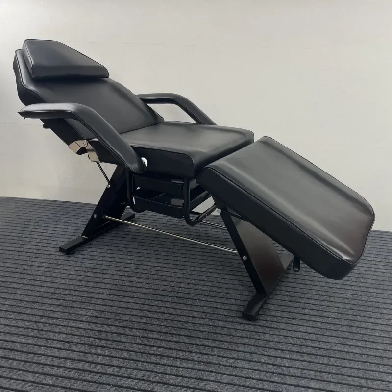 for Massage Bed Spa Tattoo Portable Hair Removal Beauty Salon Facial Chair Eyelash Extension Bed Upgraded Beauty Treatment