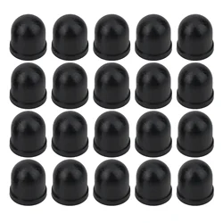 Almohadilla de tazón de goma Apex para monopatín de cuatro ruedas, soporte de tablero de peces pequeños de 3,25 pulgadas, taza pivotante para monopatín, 20 piezas
