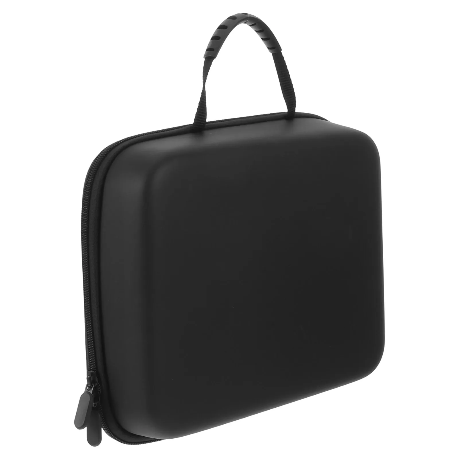 

1pcs Storage Case Spacious Portable Gyro Organizer With Handle Impact Resistant Empty Carrying Box For Collection