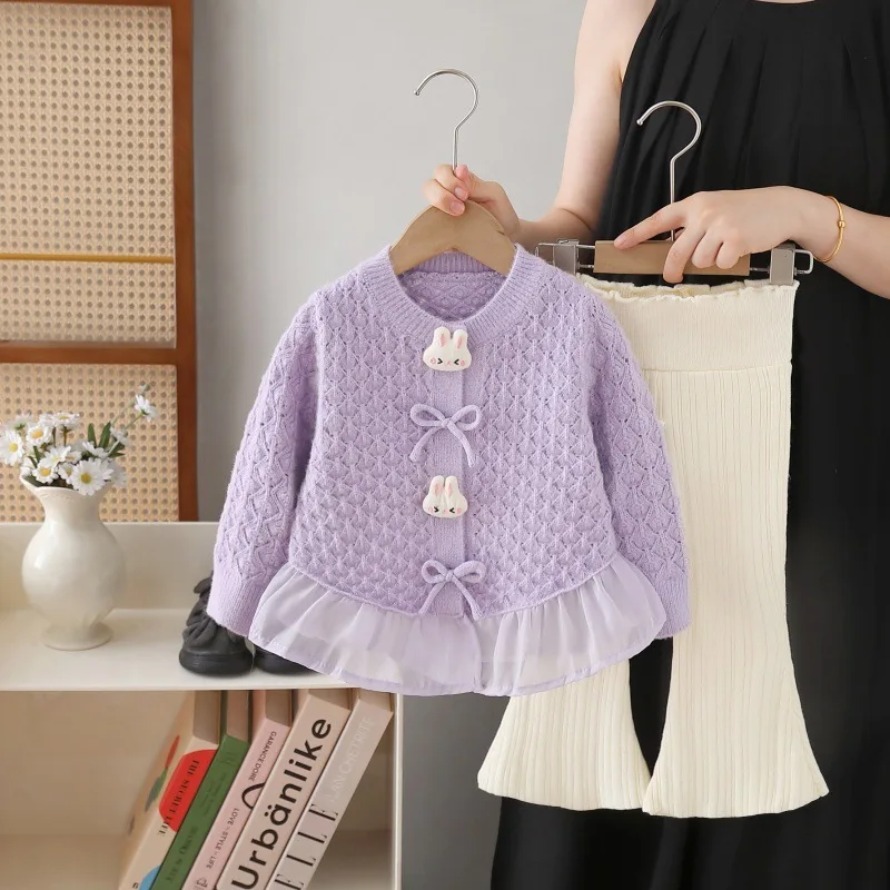 Girls Suit 2025 Aut… - image