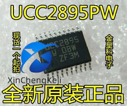 

20 шт. оригинальные новые UCC2895PW UCC2895 TSSOP-20