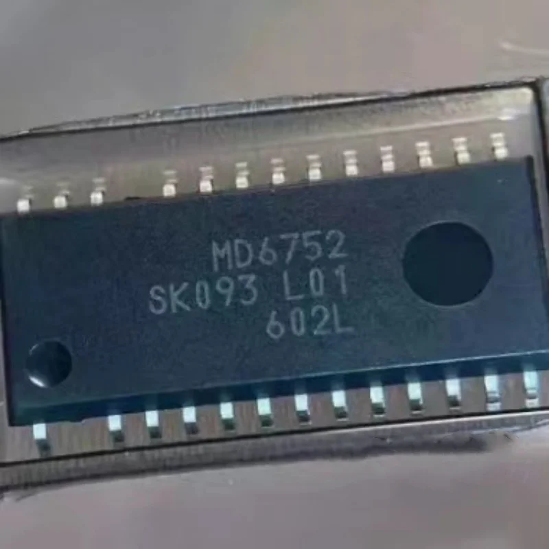 2-5PCS 100% New MD6752-L01-TL SOP26 Brand New Original Chips ic