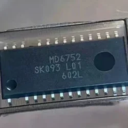 2-5PCS 100% New MD6752-L01-TL SOP26 Brand New Original Chips ic