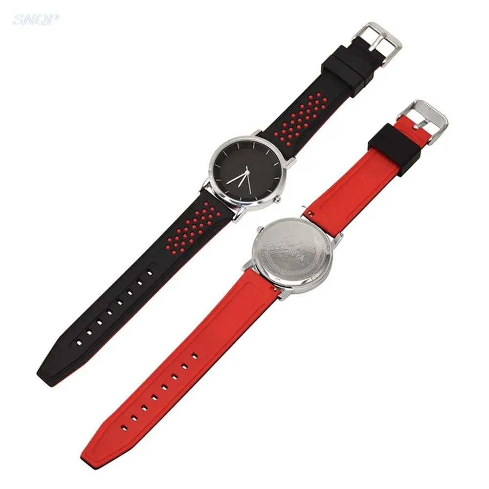 20 مللي متر 22 مللي متر 24 مللي متر 26 مللي متر سيليكون الفرقة حزام لساعة سامسونج جالاكسي 42 مللي متر 46 مللي متر نشط 2 جير S3 S2 Amazfit الإفراج السريع سوار