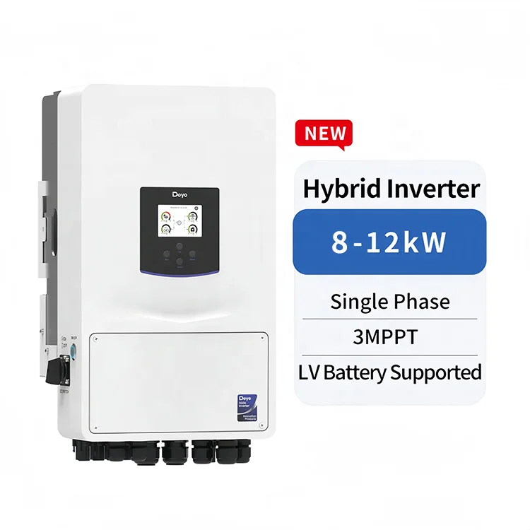 Deye Hybrid Inverter SUN-7-12K-SG06LP1-EU-CM3 8kw 10kw 12KW Single Phase Inverter Invertor Hibrid 10kw deye 12kw Hybrid Inverter