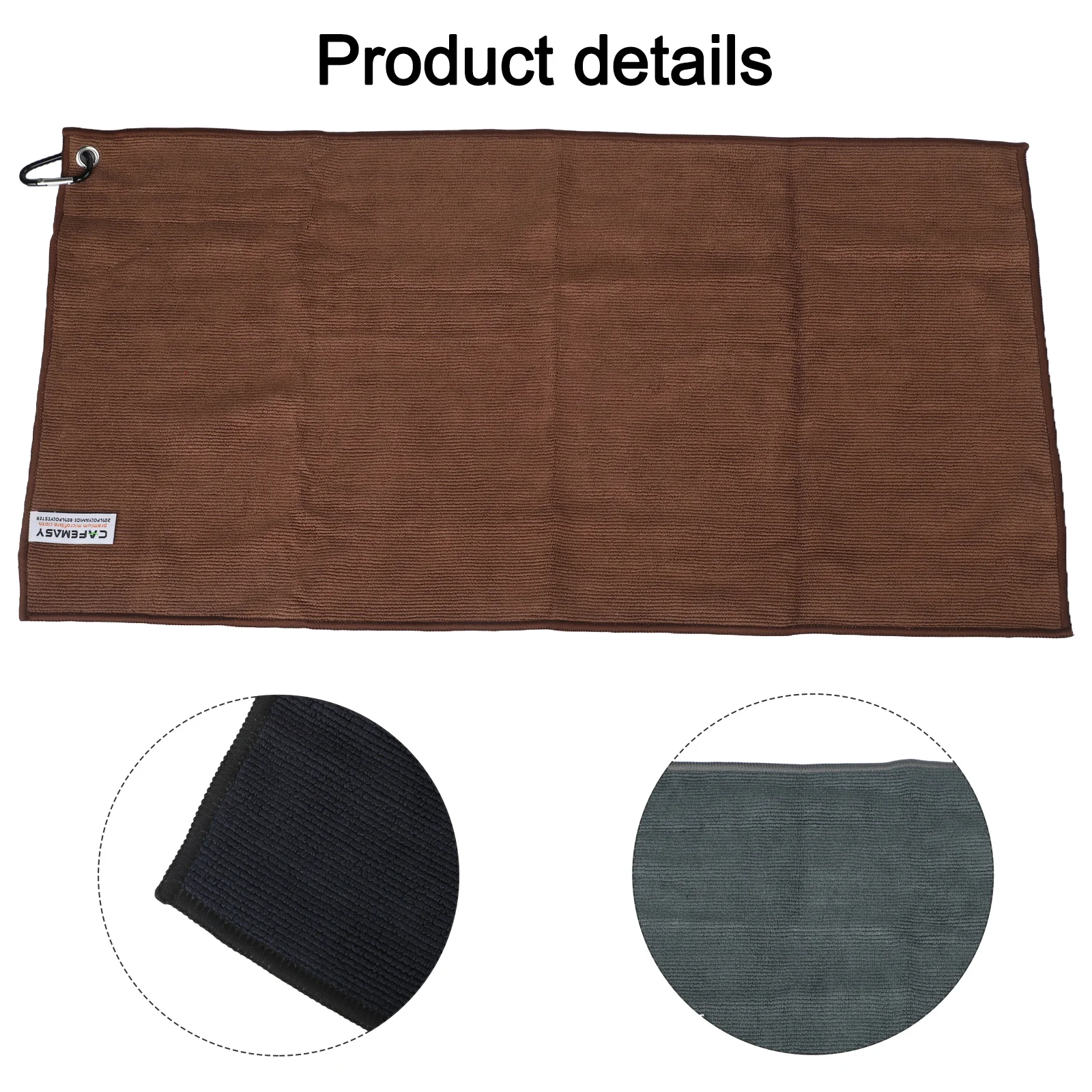 

Многофункциональные кухонные полотенца из микрофибры 20x20 см, для кофе, машинная стирка.