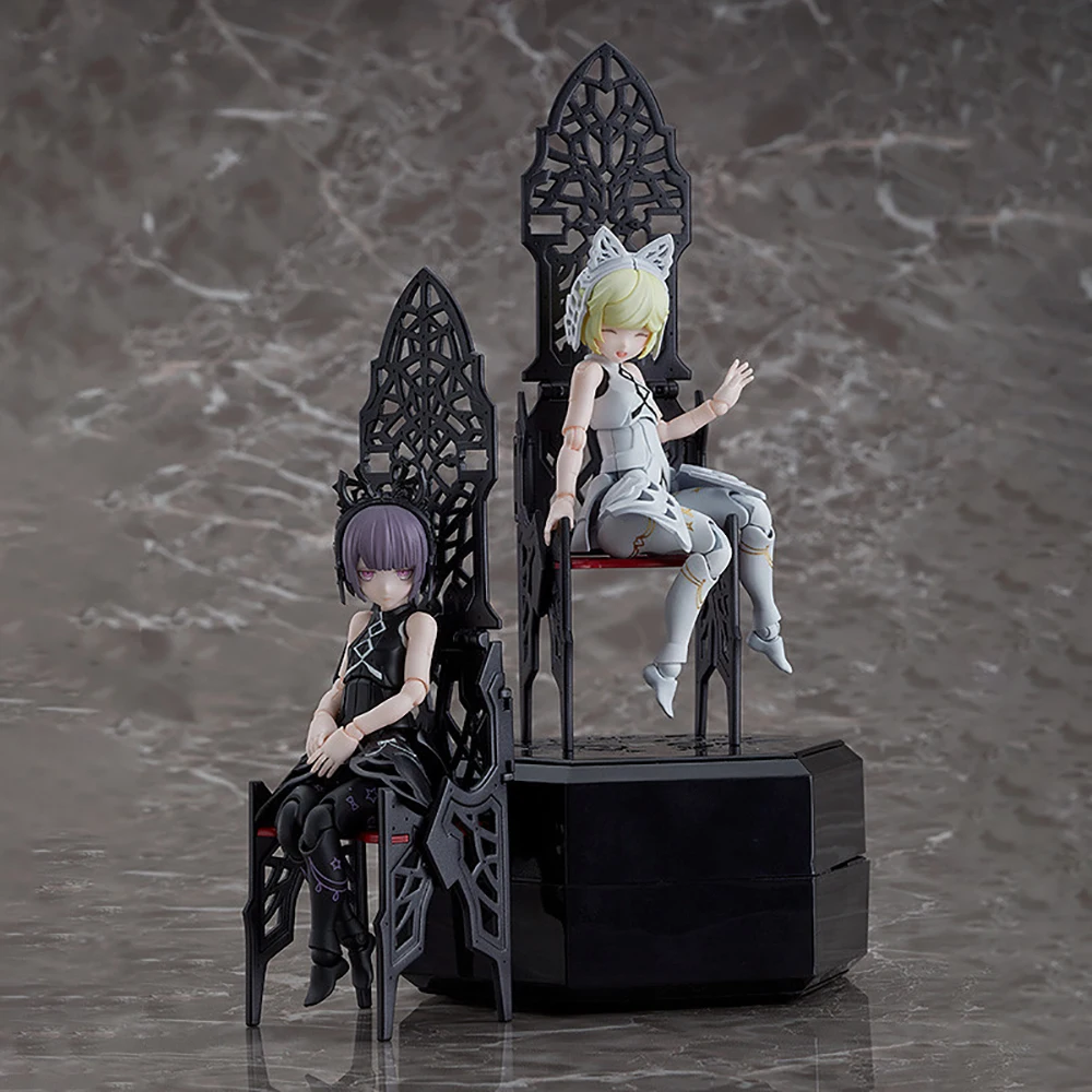 ของแท้ 100% มีสินค้าในสต็อก ฟิกเกอร์อนิเมะ Chitocerium จาก Good Smile Company ของแท้ ฟิกเกอร์แอคชั่น ชุดประกอบเอง ของสะสม ของขวัญวันเกิด