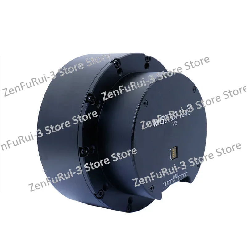 MG8016-i24 Dual Encoder Planetary Gear Micro DC Geared Motor Brushless Servo Machine Large Torque
