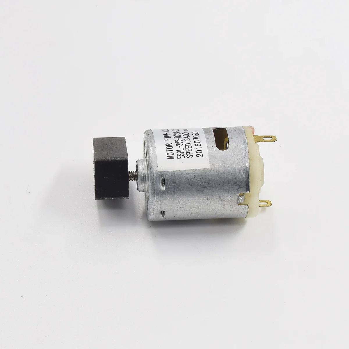 DC 12V-24V 3400RPM FMV-400H ESPL-365-D024-002 Mini 28mm RS-365 Strong Vibration Vibrating Motor for Toy Massager Frog Feeder