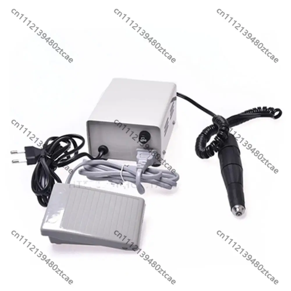 Dental Grinding Lathe Machine For Lab Jade Wood Carving Polishing 1 Piece