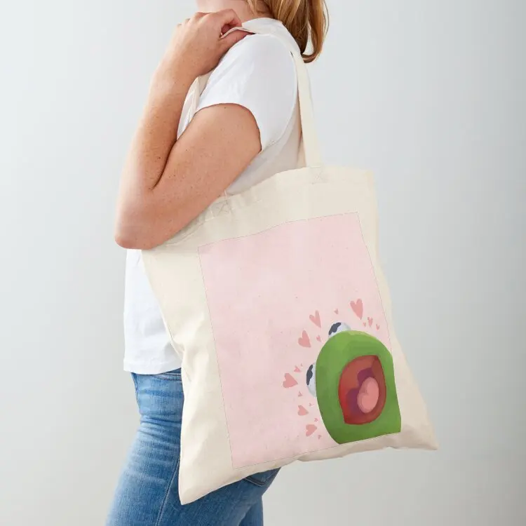 

Hey, I Love You! Tote Bag Eco bag Women's shopper bag shopping canvas tote