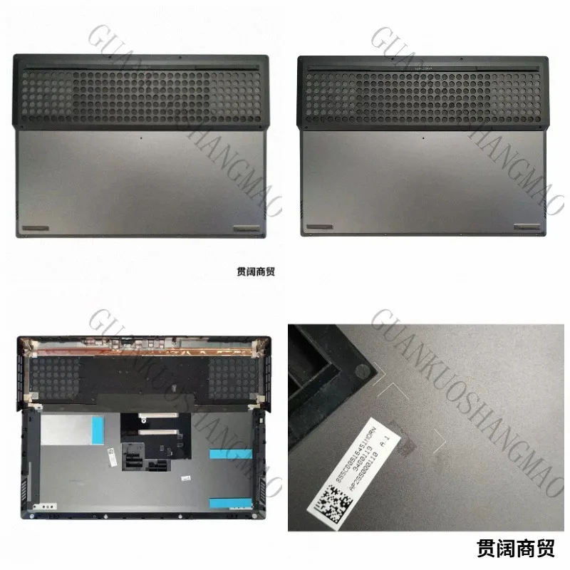 HJY...Bottom Case Enclosure for Lenovo Legion Y740-17ICHg Y740-17IRHg 5CB0S16451