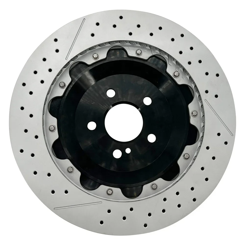 Auto Caliper Brake Rotors Disc Disc Routers For Tesla Mg Nissan Civilian Range Rover Sport Svr