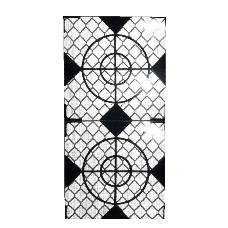 Diamond Grade Quality Total Station Prism Self Adhesive Reflective Film Reflective Paper for Surveying and Mapping Instruments