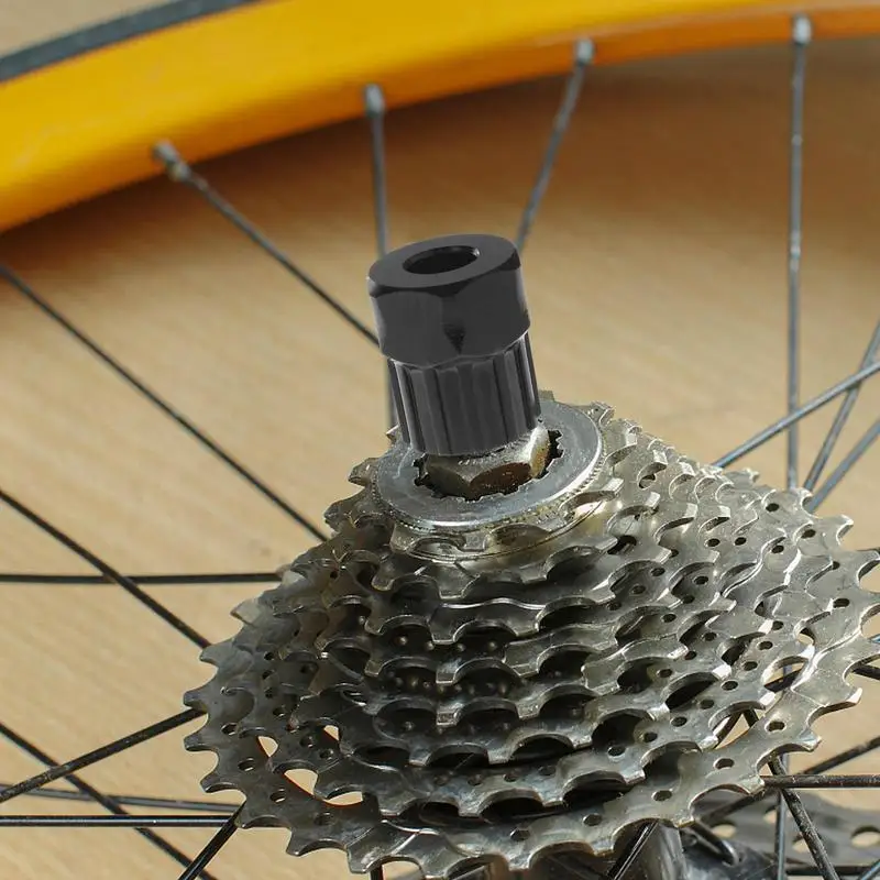 Fahrrad Reparatur Werkzeug Fahrrad Schwungrad Demontage Hülse Reparatur Ausrüstung Schwungrad Demontage Werkzeug Kombination – Detail 6