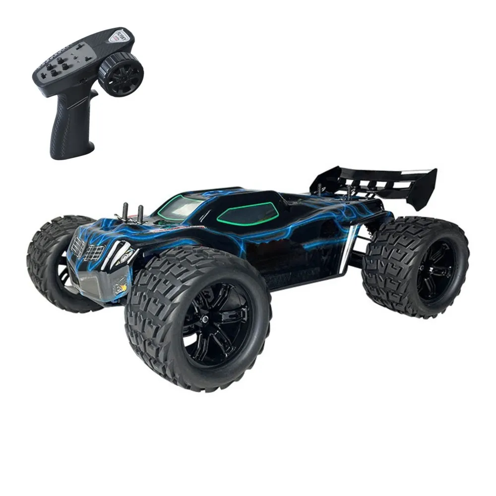 VRX RH818 1/8 telecomando elettrico da corsa Buggy AWD RC modello ammortizzatore idraulico 3660 motore brushless Flysky modello radio