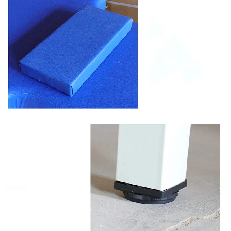 Cama de massagem multifuncional para terapia de beleza com furos Venda quente Móveis de cama de massagem de beleza para tatuagem