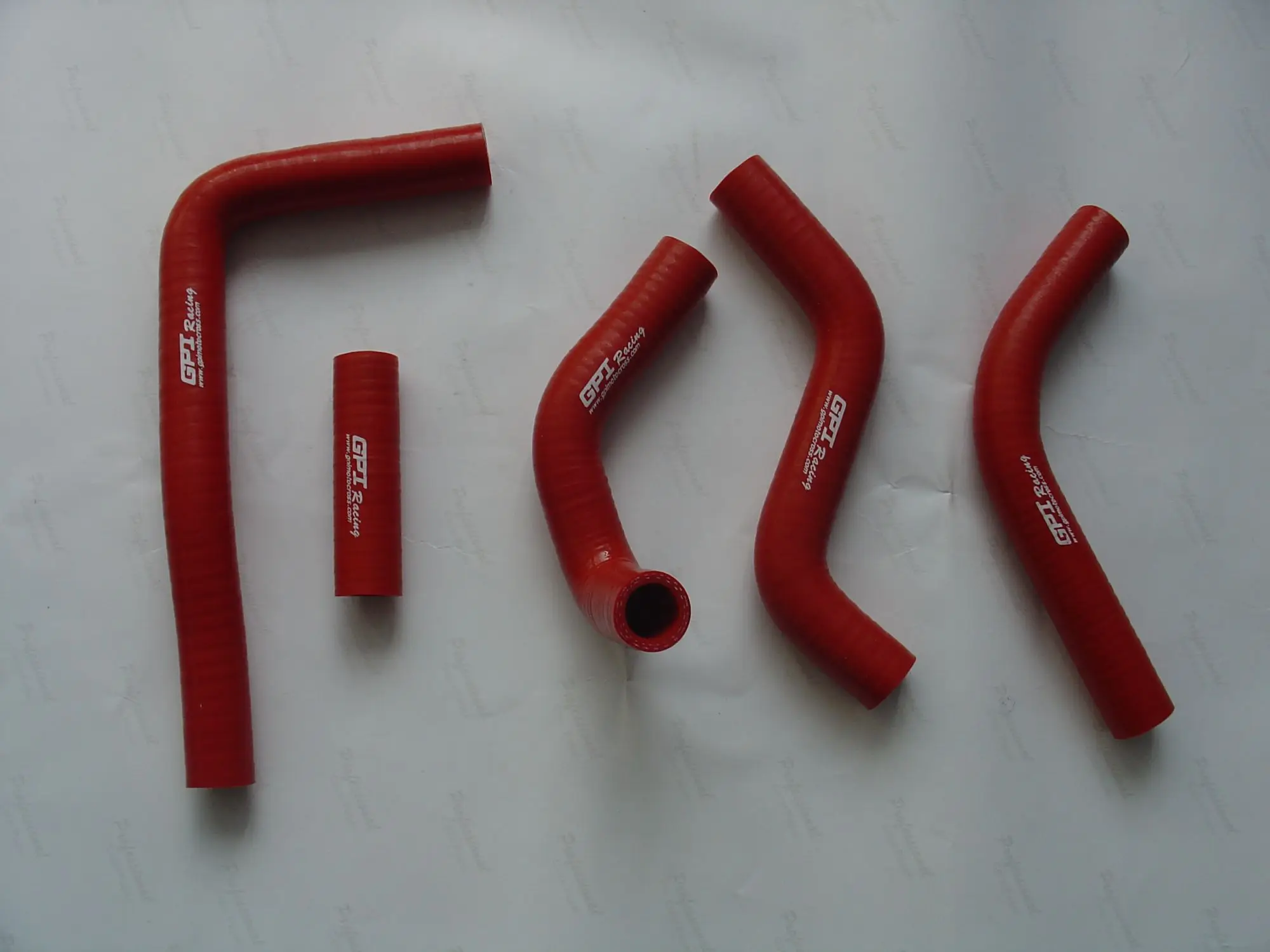 

Red Silicone Radiator Hose For 2008-2017 Suzuki RMZ450 2008 2009 2010 2011 2012 2013 2014 2015 2016 2017