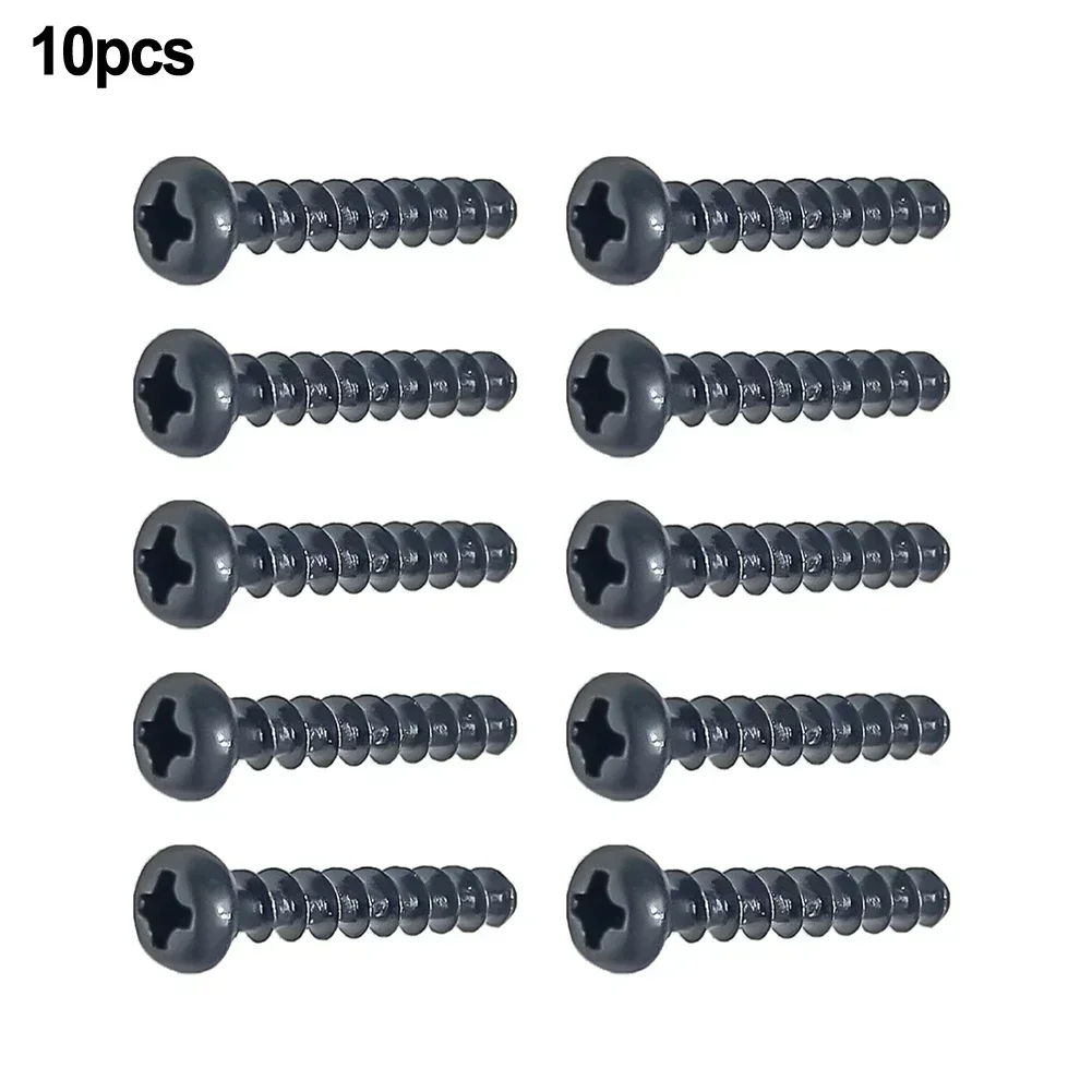 10 Pcs Battery Screws For Dyson V6/V7/V8 V10/V11 Cordless Vacuum Cleaner Household Vacuum Cleaner Replacement Spare Parts