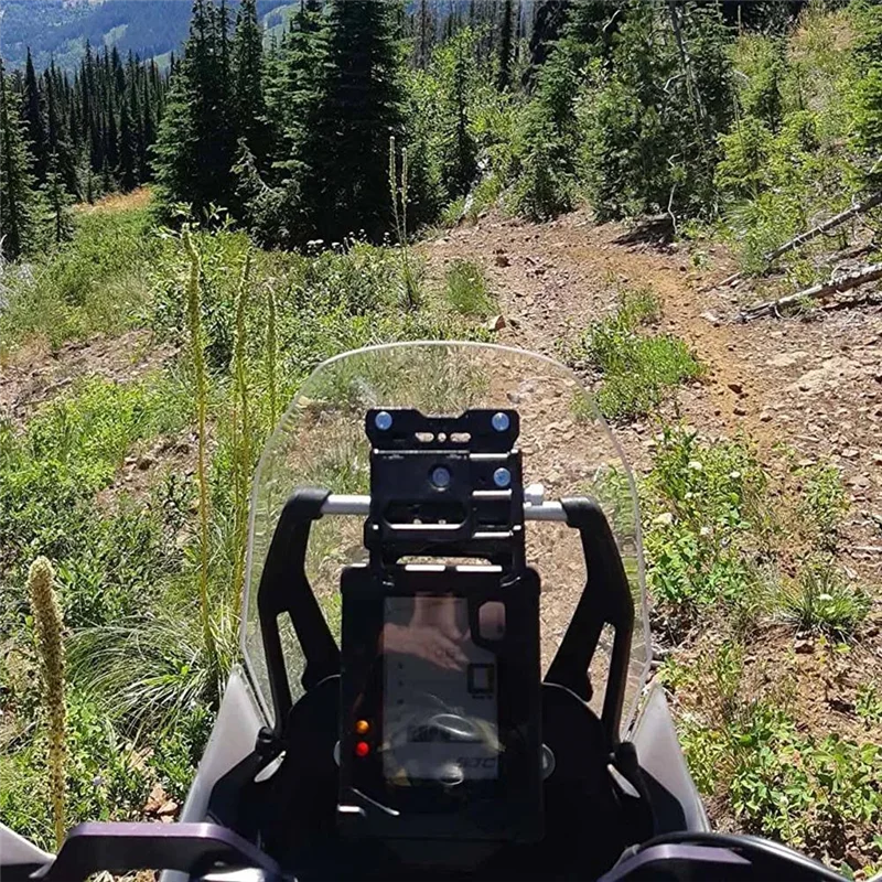 

Motorcycle Phone Holder GPS Navigaton Bracket For Tenere 700 T700 T7 XTZ700 XTZ 690 2019-2023 Accessories