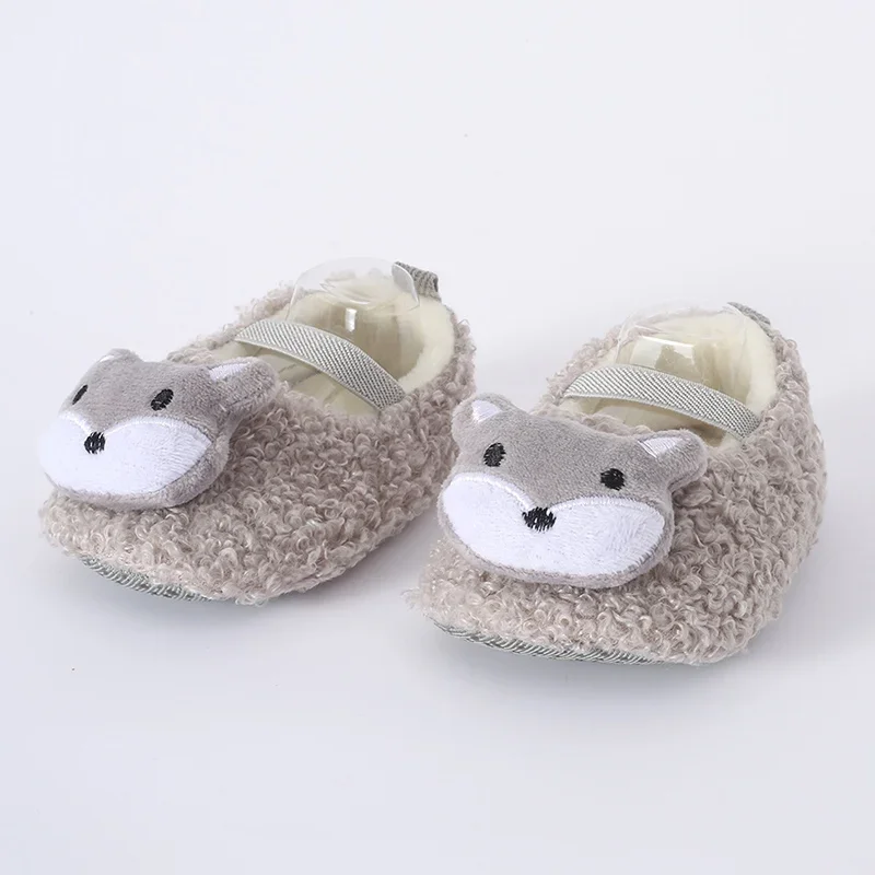 Sweet Princess Shoes for Newborn Boys and Girls, Soft Sole Shoes for First Walkers, Cute Toddler Prewalkers, Spring and Autumn