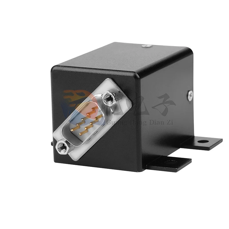 RF coaxial relay switch, double-pole double-throw mechanical switch, two inputs and two outputs, DC-18G to 40G.