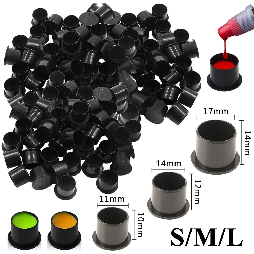 1000/500/100PCS Tat…