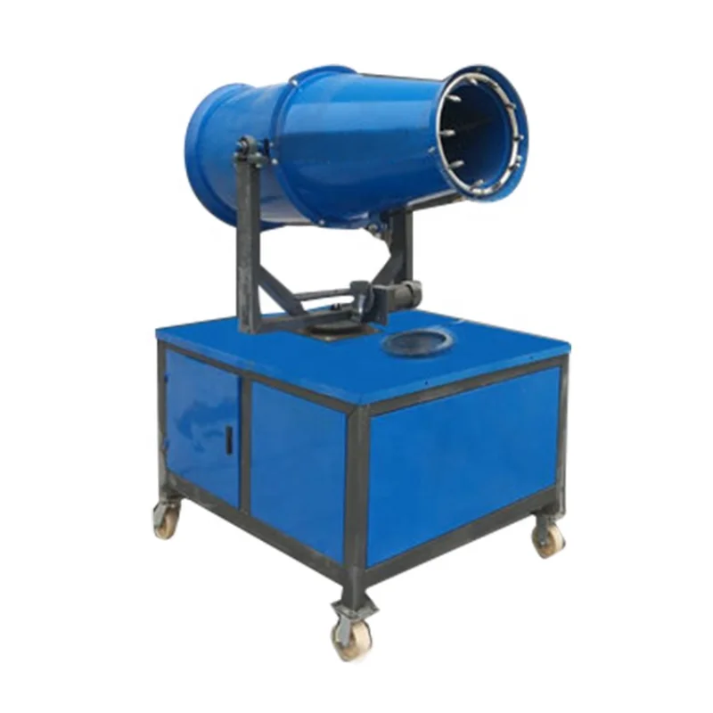 Dust Suppression Fog Machine Agriculture Sprayer Suppliers Water Fog Machine