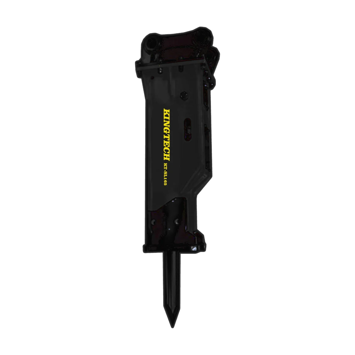 Box Type 45mm SB20 Mini  Attachment Concrete Breaker Hammer Hydraulic Breaker for 1 1.2 2 2.5 Ton