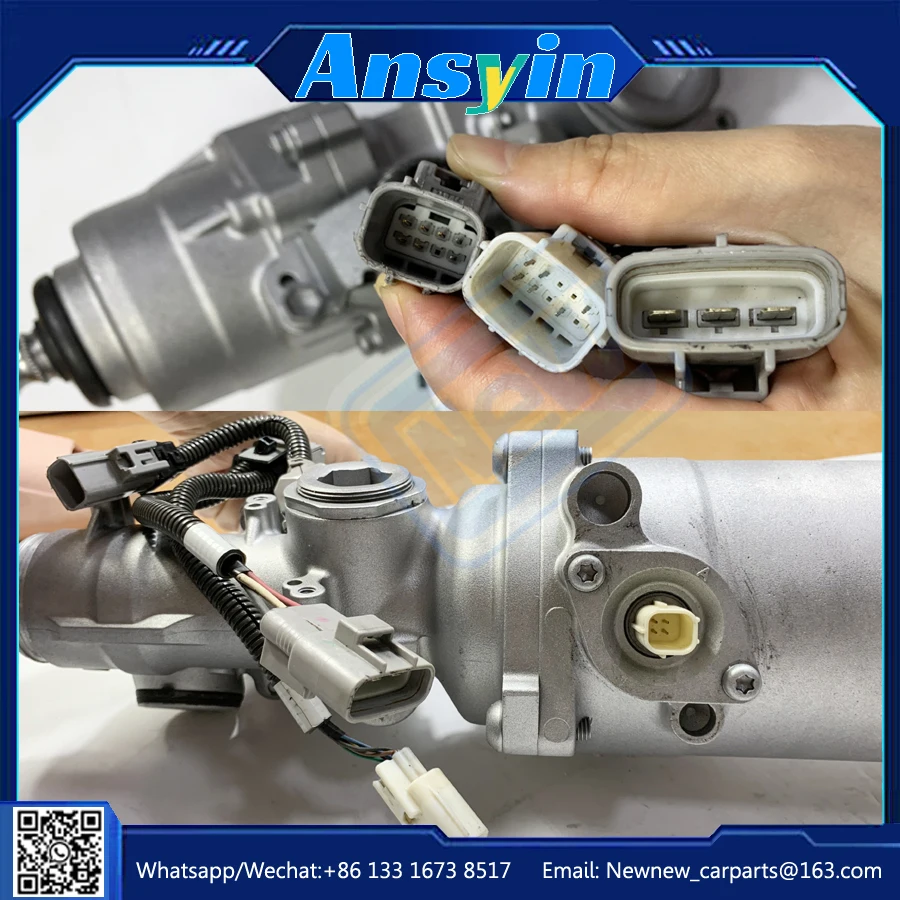 RHD Hydraulic Power Steering Rack 4420050230 44200-50230 For LEXUS LS460/460L Right Hand Drive