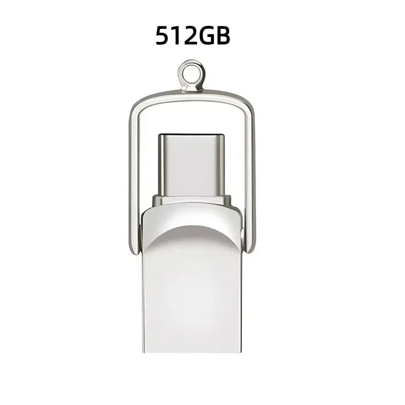 Silvery 512GB