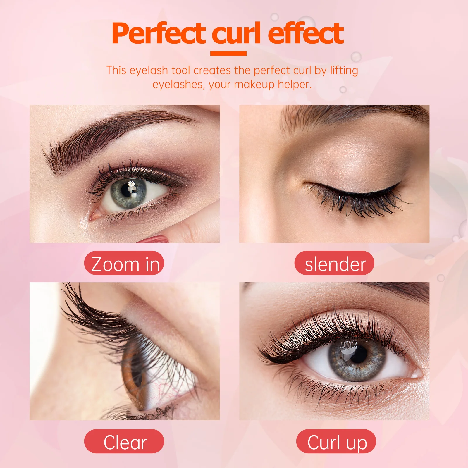 2 صناديق سيليكون رمش تجعيد منصات لاش تمديد أدوات كاذبة جلدة جوانات صالون تجميل رمش تطعيم لوازم #4