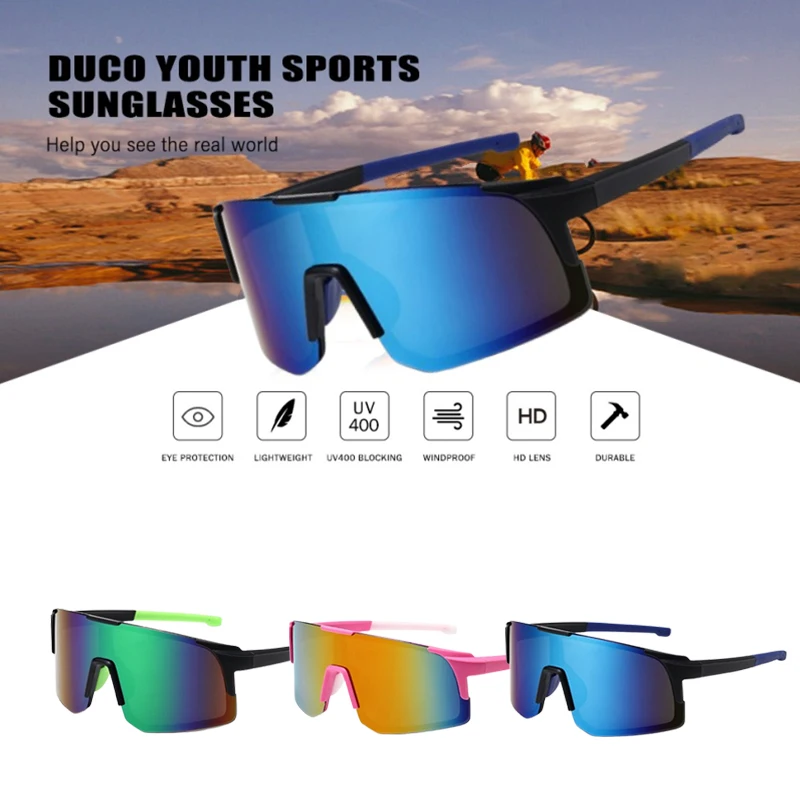 Cycling Glasses Cycling Sunglasses Eyepieces Bicycle Eyewear UV400 Sports MTB Outdoor Bike Goggles Sunglasses Equipment