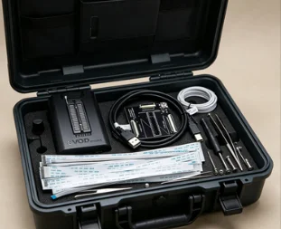 

SVOD 4 Professional Programmer SVOD4 VER-4 SPI BIOS ROM Flashing Tool EFI Debug Connector Cable For Laptop Motherboard Repair