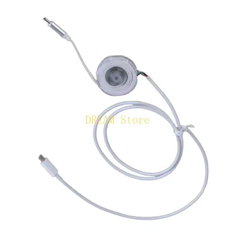 65W Type C Male To Male Expandable Cable For Charging And Data Transfer 480Mbps best sale