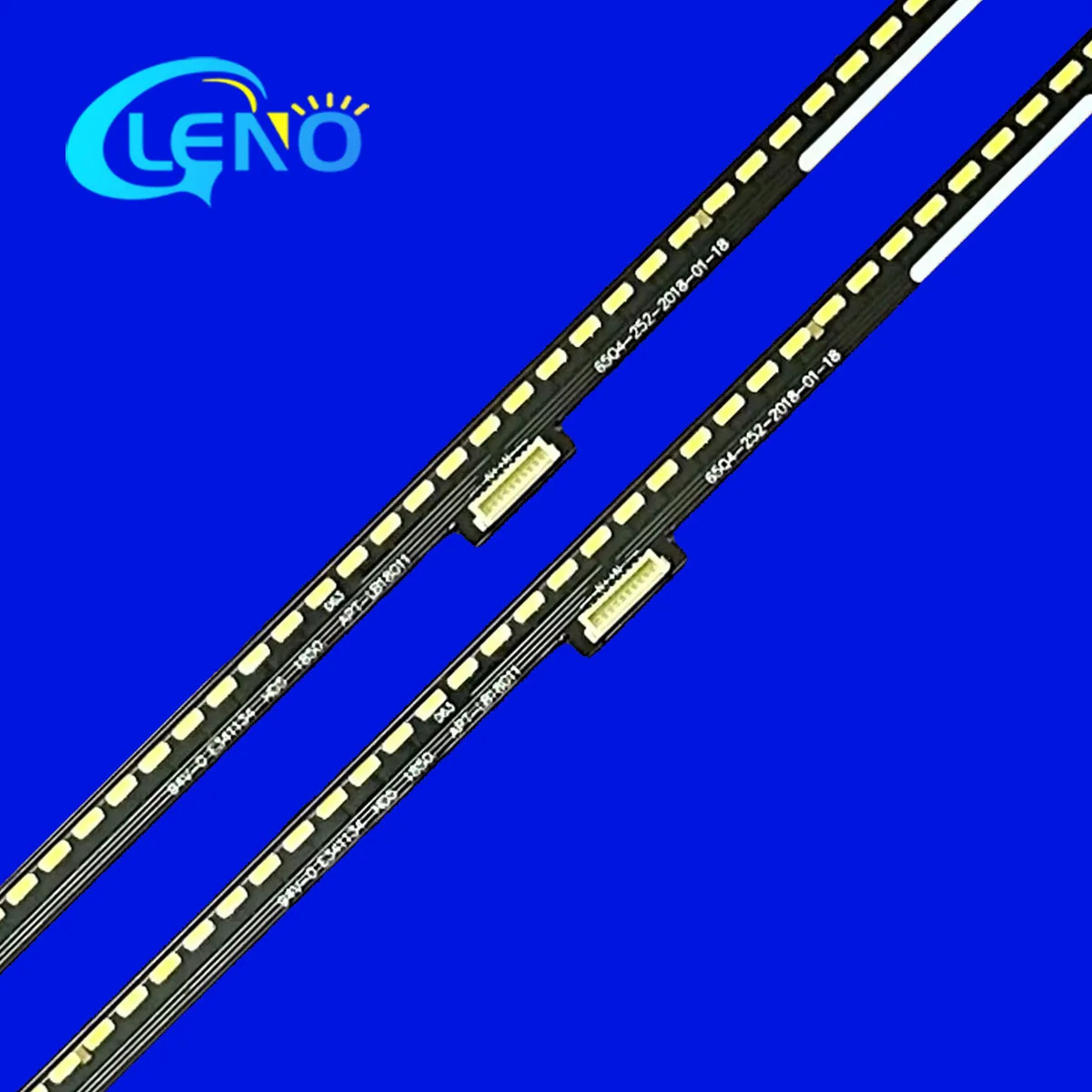 LED backlight strip 126 lamp For 65H9S 65H9D 65H8M APT-LB18011 1555-R6500401 65Q4-252 7779-665000-S030