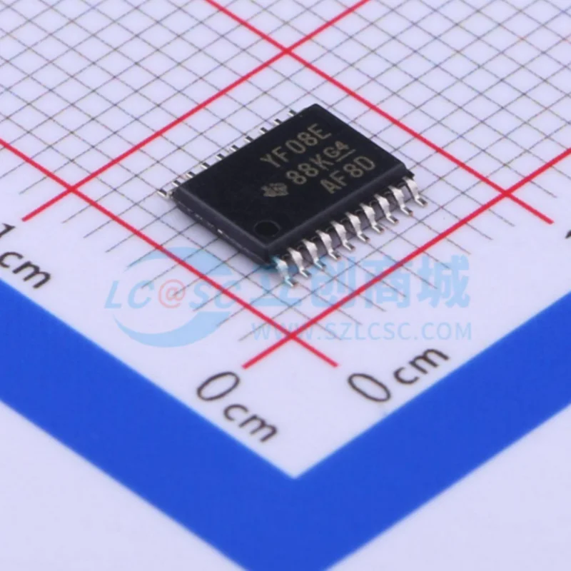 

1 PCS/LOTE TXS0108EPWR TXS0108EPW TXS0108 YF08E TSSOP-20 100% New and Original IC chip integrated circuit