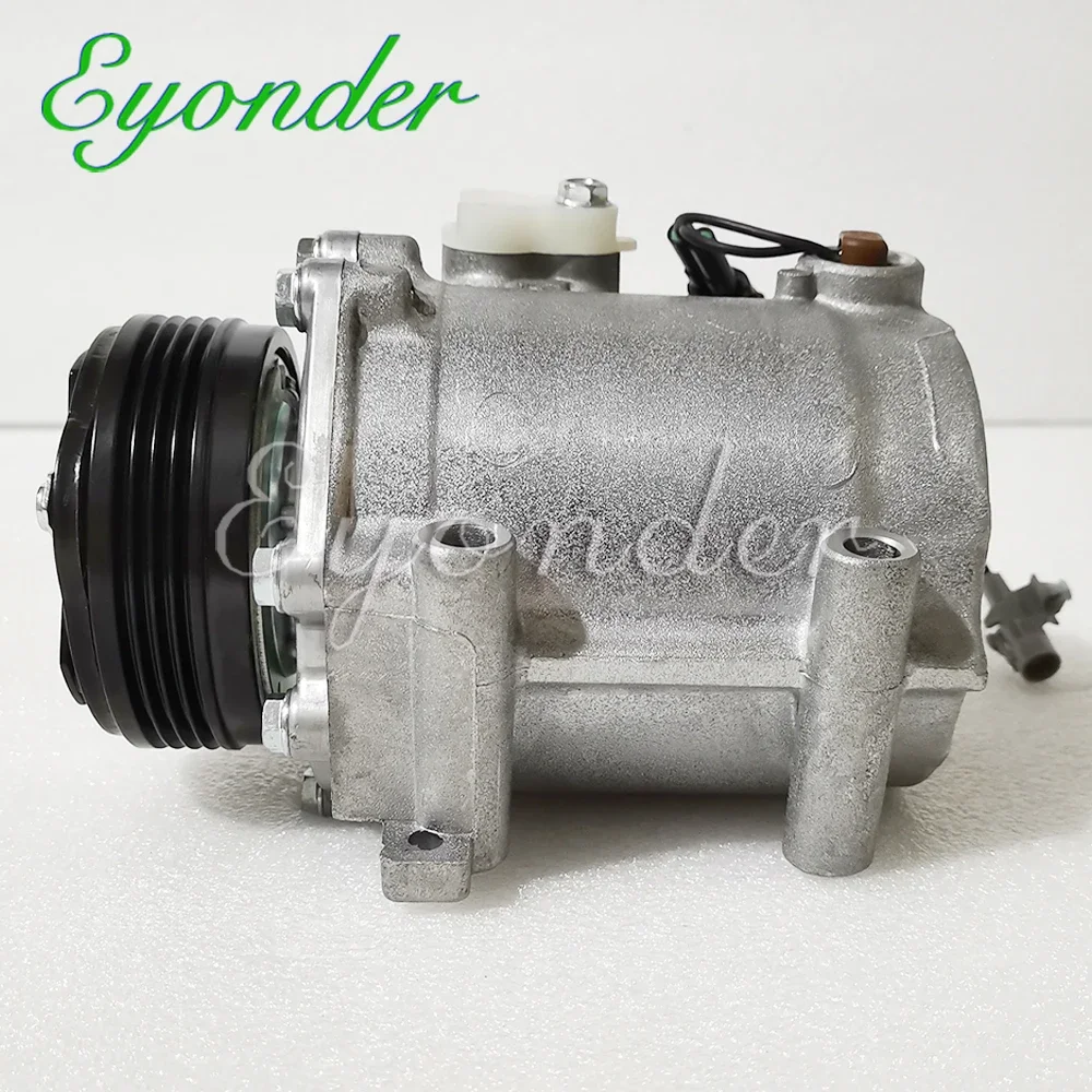 AC A/C Compressor MSC60CAS for Suzuki SWIFT SX4 AKC011H088 AKC200A083A AKC011H087 AKC201A083A 95200-62JA0 9520062JA0