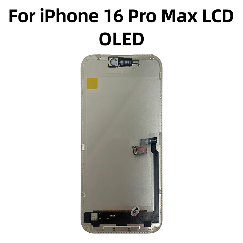 OLED scherm voor iPhone 17 Pro Max LCD touchscreen digitizer voor iPhone 15 16 Pro Max display 14 Plus 14 Pro Max LCD X 15 Plus 15 Pro