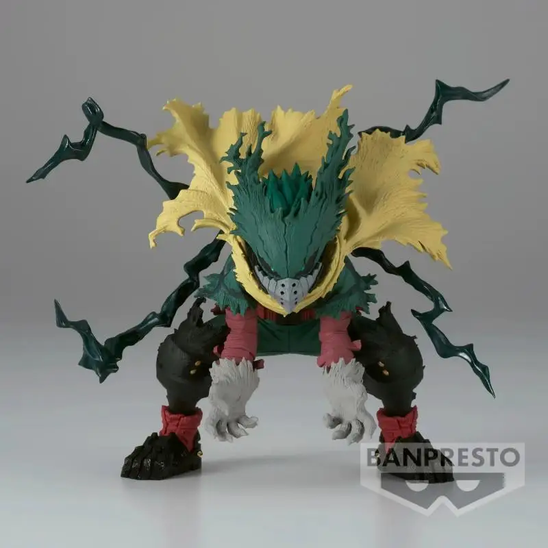 Original In Stock Bandai Banpresto My Hero Academia Midoriya Izuku Scenery Figure Amazing Plus Vol.6 Transform Darken Festival