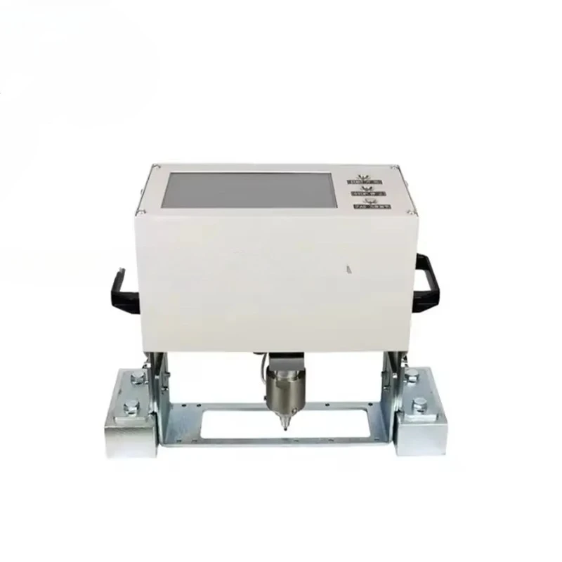 

2026-Electric Stamping Vehicle Chassis Number Dot Peen Vin Number Marking Machine Metal Engraving Machinery