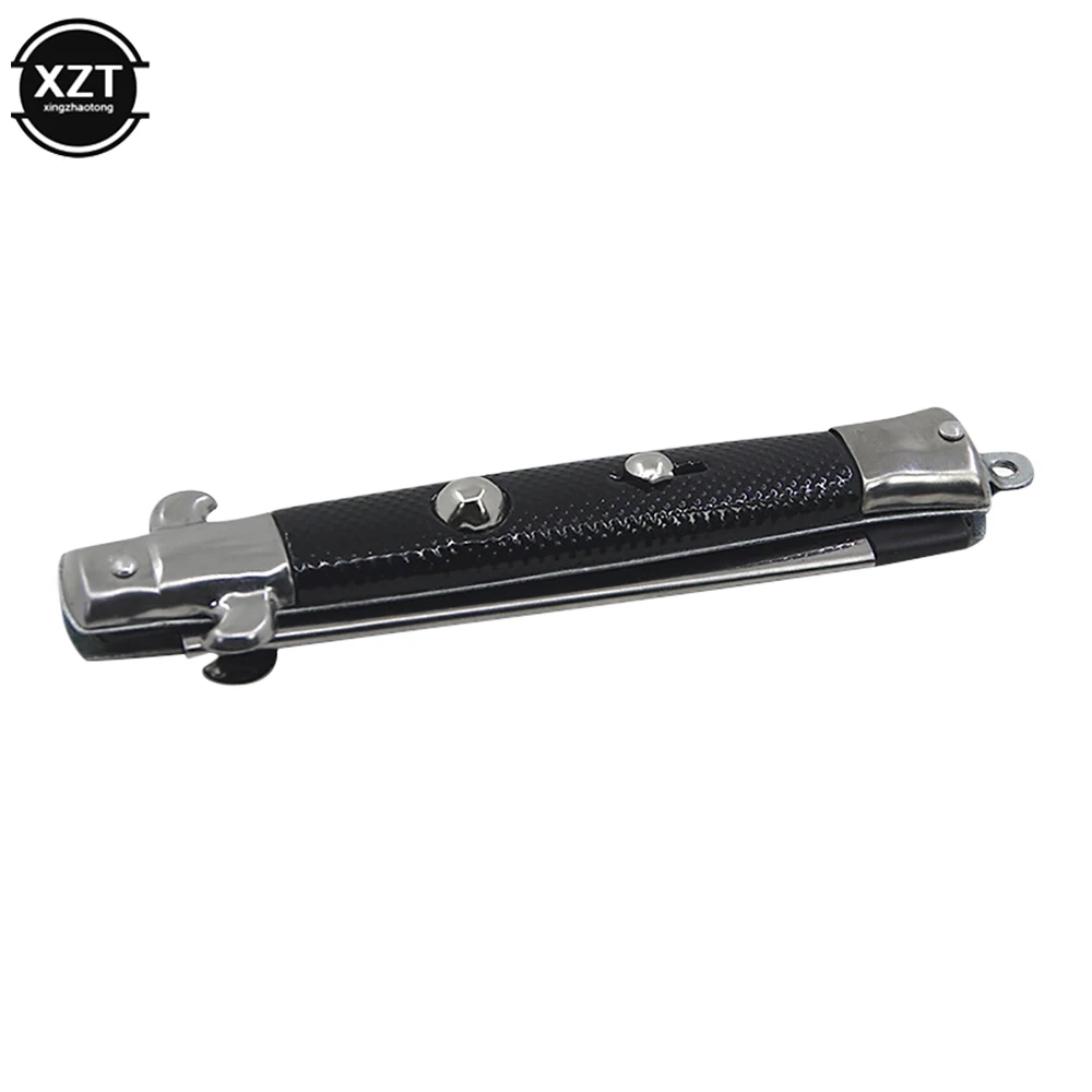 Hot Sale Folding Spring Comb Hair Styling Tools Folding Pocket Comb Spring Comb Men's Beard Comb Hair Styling tool Accessories