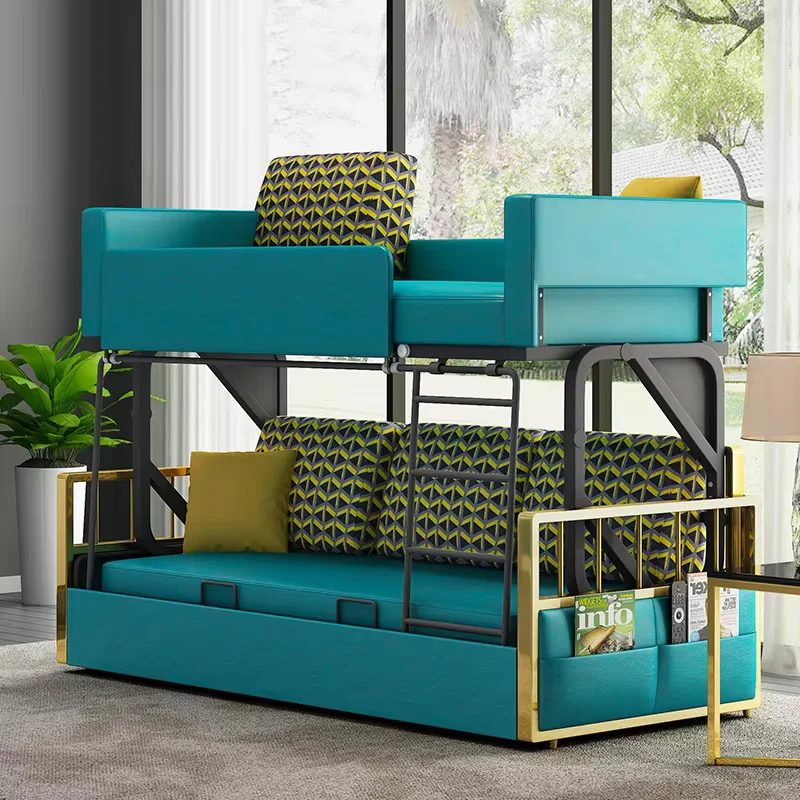 RAMA DYMASTY functional sofa bed, fashion bunk bed for living room furniture