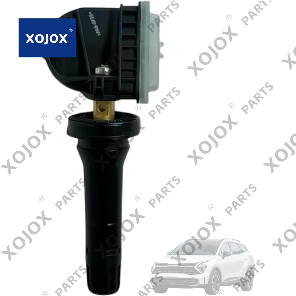 

XOJOX 1 шт. программируемый датчик контроля давления в шинах TPMS подходит для H1 Ioniq 6 EV6