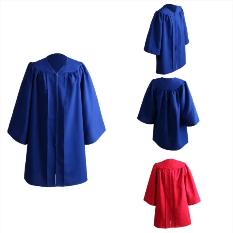 Graduação Vestuário Suit for Kids, Kindergarten Graduação Vestuário, Cap Gown, Pré-escolar Graduação Vestido, Traje Festival Outfit