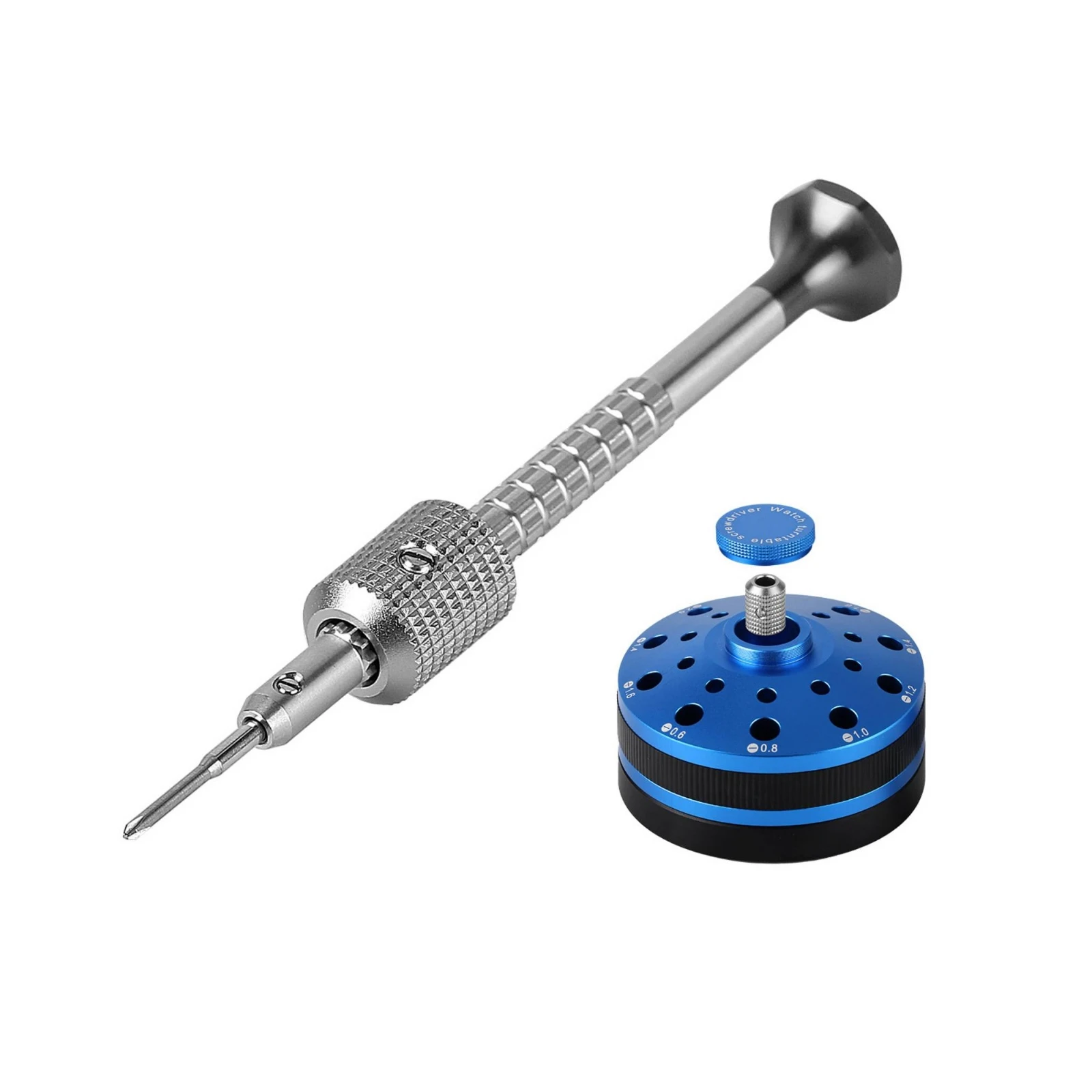 10 Pieces Screwdriver Set with Storage Base Portable Precision Screwdriver Set Repair Toolkit Attractive Tools Comfortable